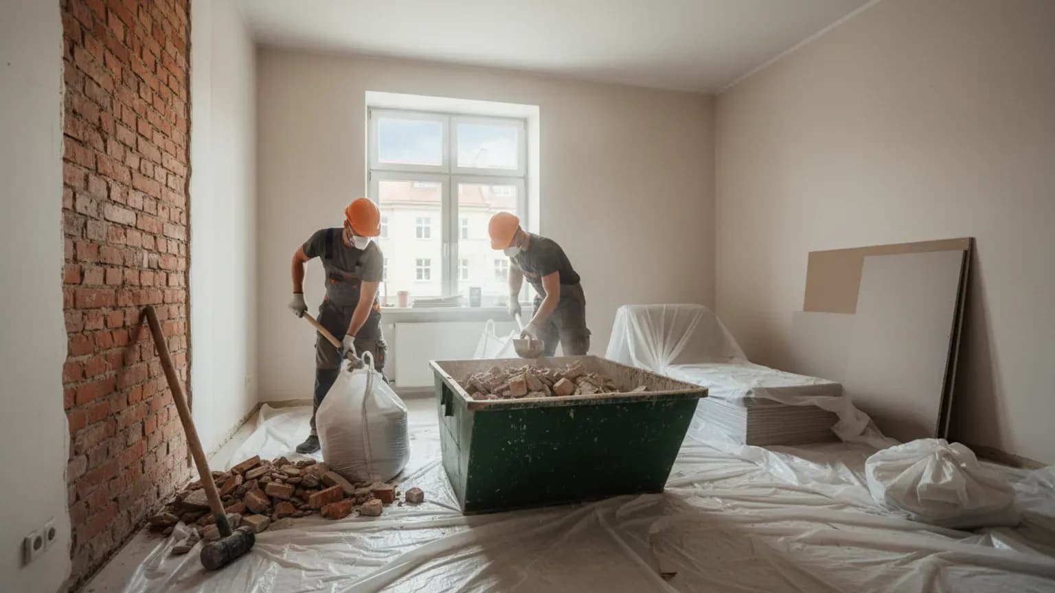 Top 6 firm od rozbiórek i wyburzeń w Pruszkowie (2026)